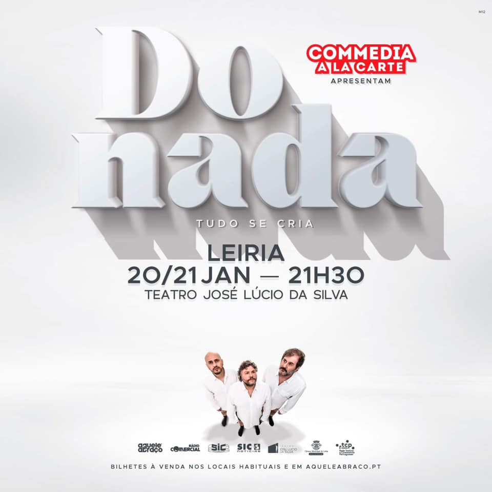 Commedia a La Carte -“Do Nada”