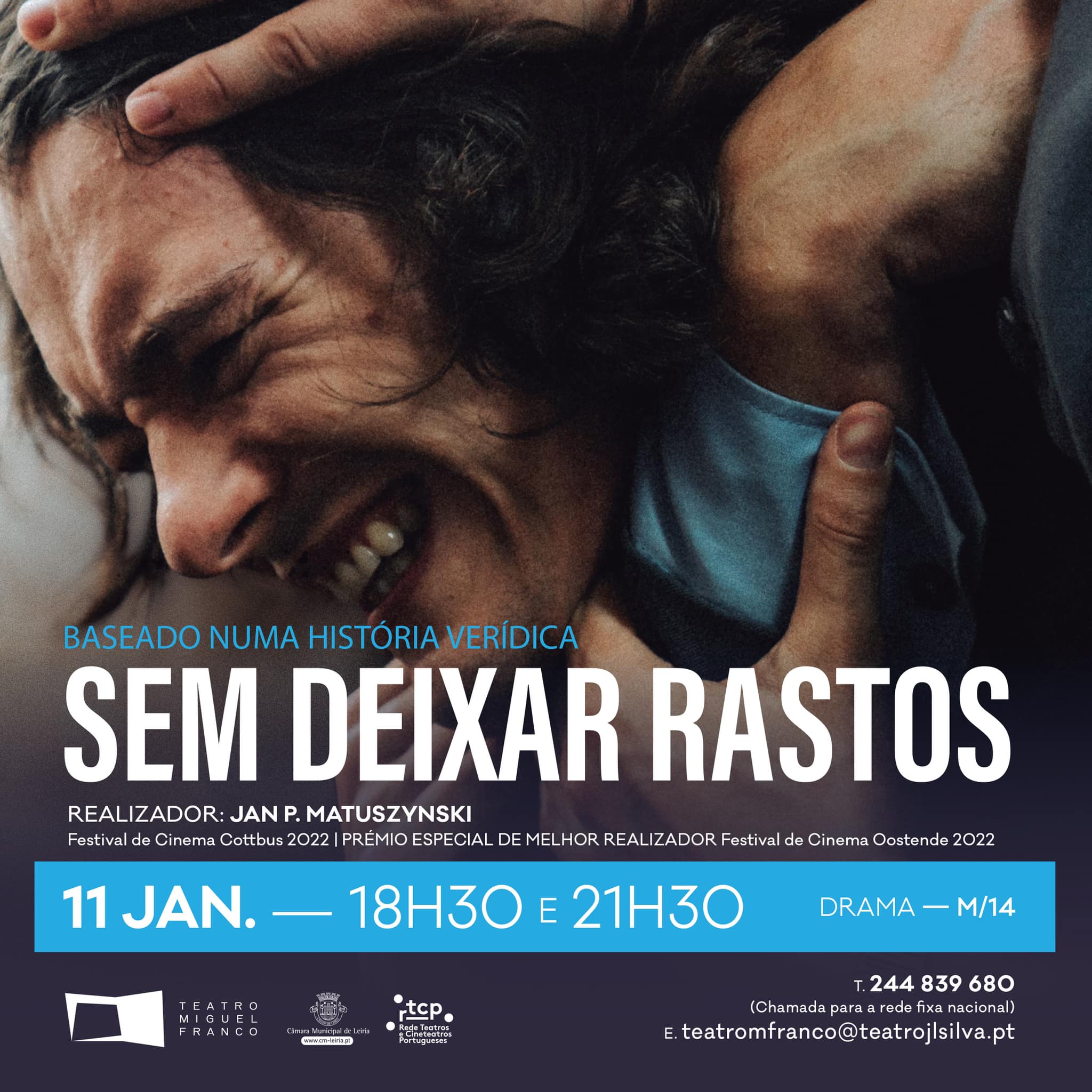 Cinema | Sem Deixar Rastos