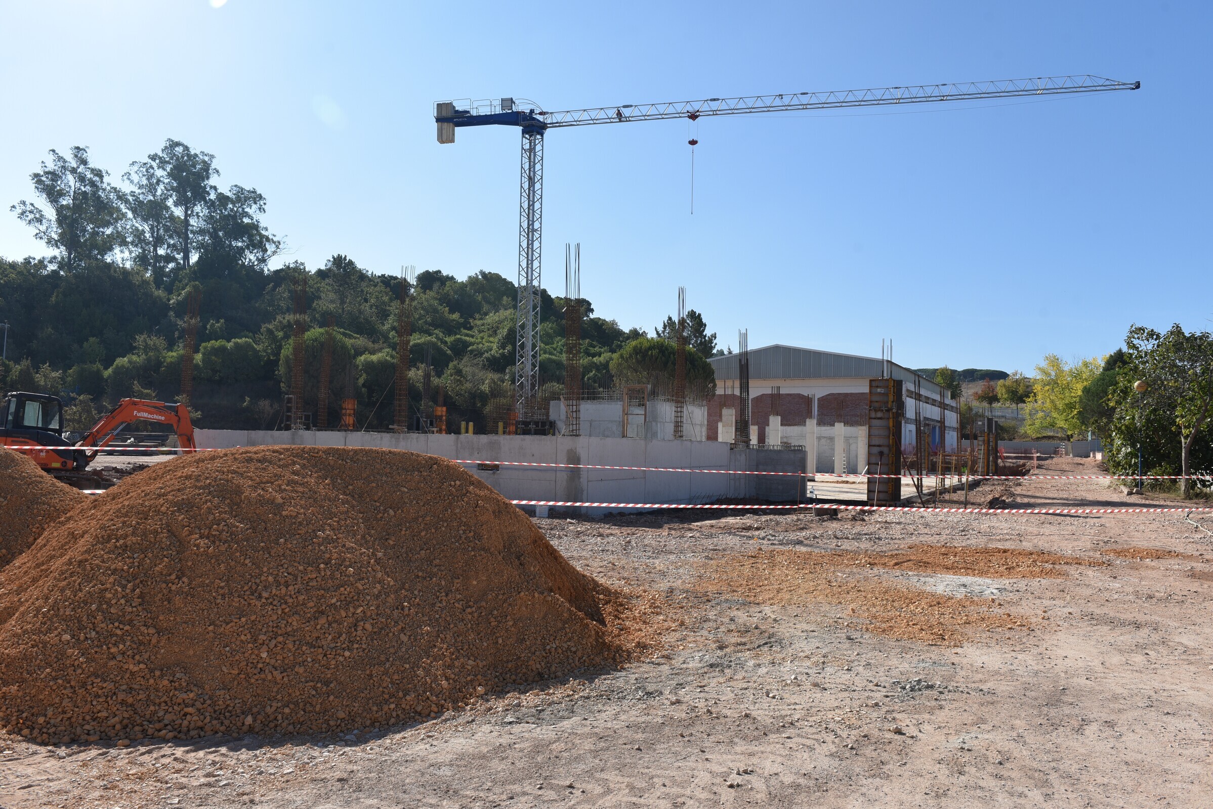 Requalificação das escolas D. Dinis e Afonso Lopes Vieira com financiamento de 14,9M€ aprovado