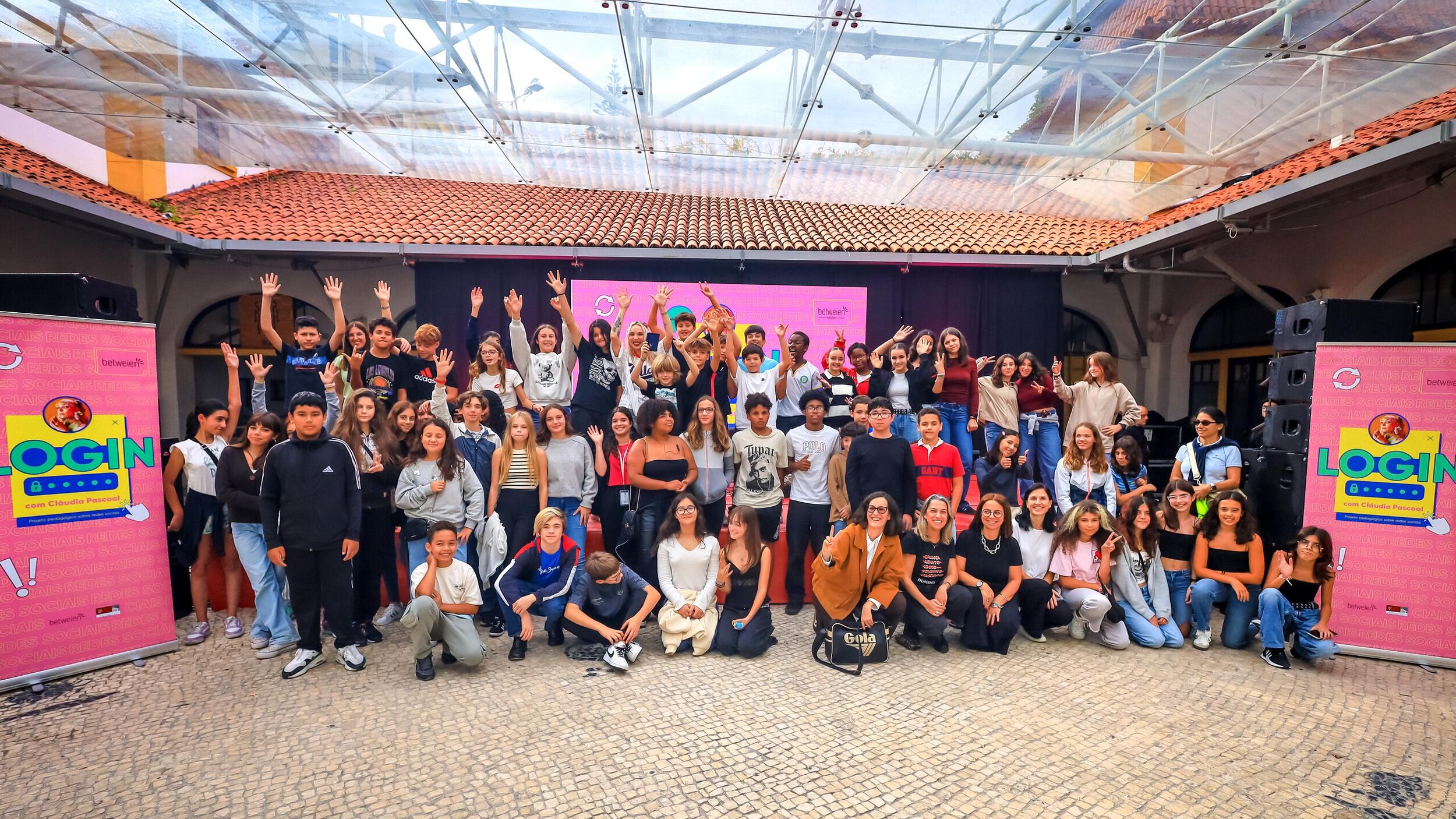 Leiria assinalou o Dia Municipal para a Igualdade com os projetos LOGIN e STOP DISCRIMINAÇÃO