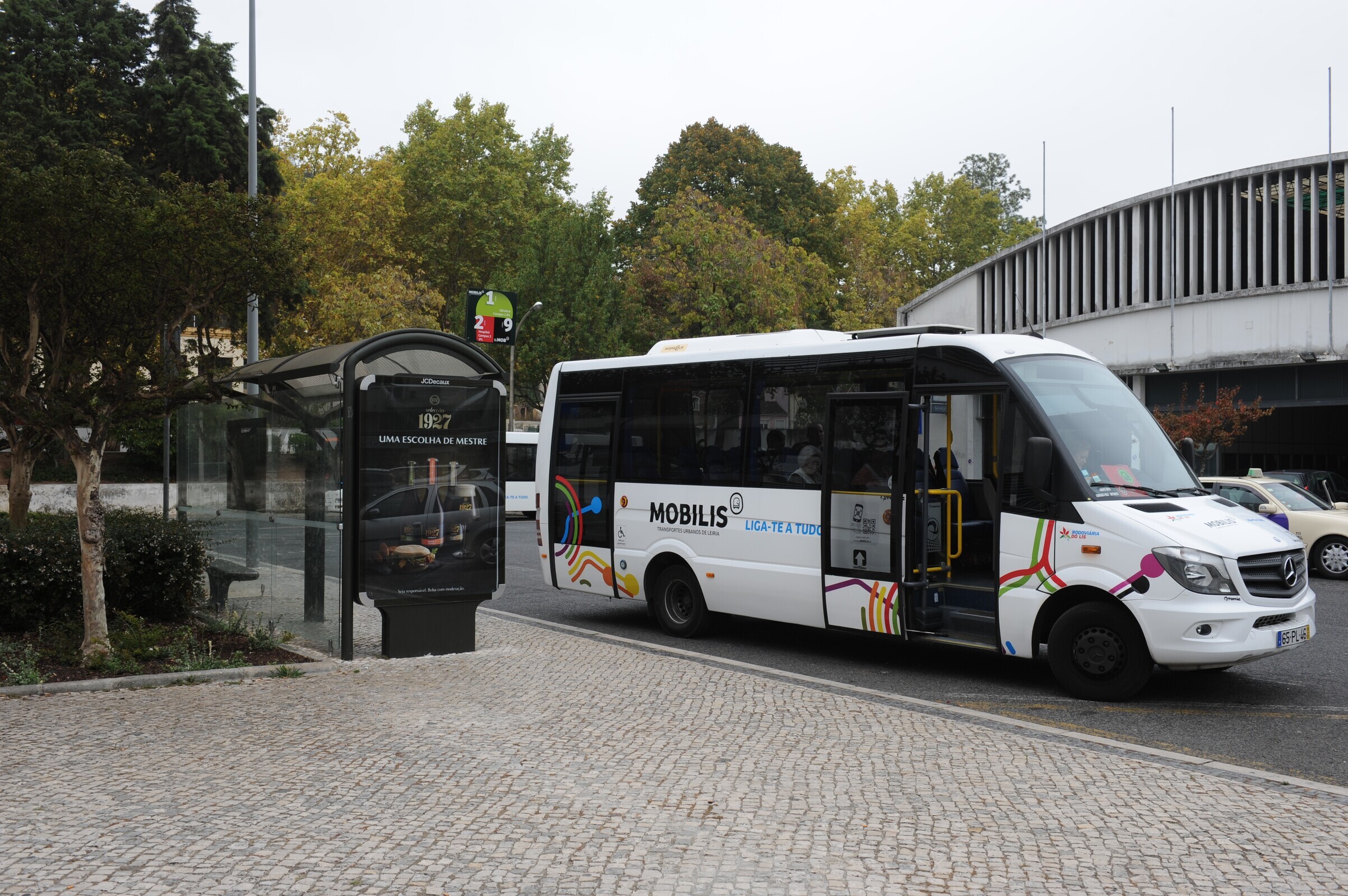 Município de Leiria denuncia injustiça na atribuição dos apoios à descarbonização dos transportes...