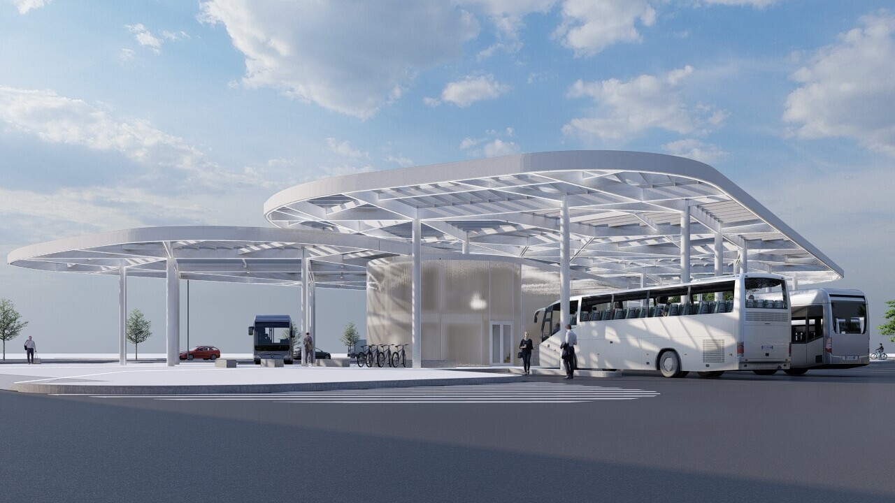 Obra da nova central de mobilidade começa dia 4