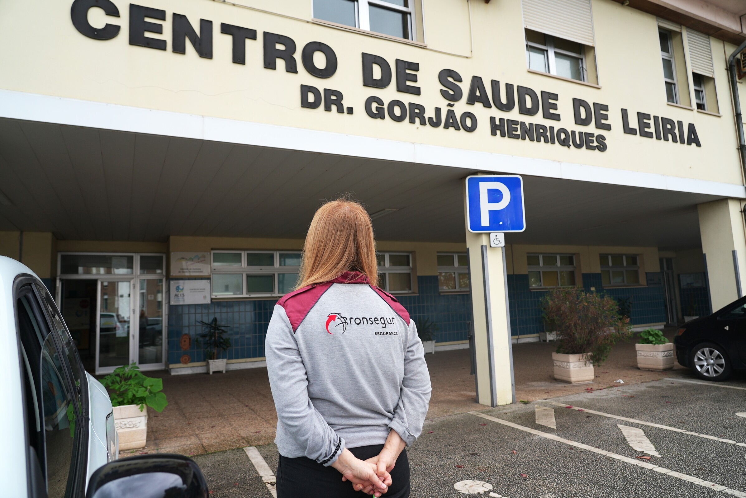Município de Leiria reforça serviço de segurança para centros de saúde