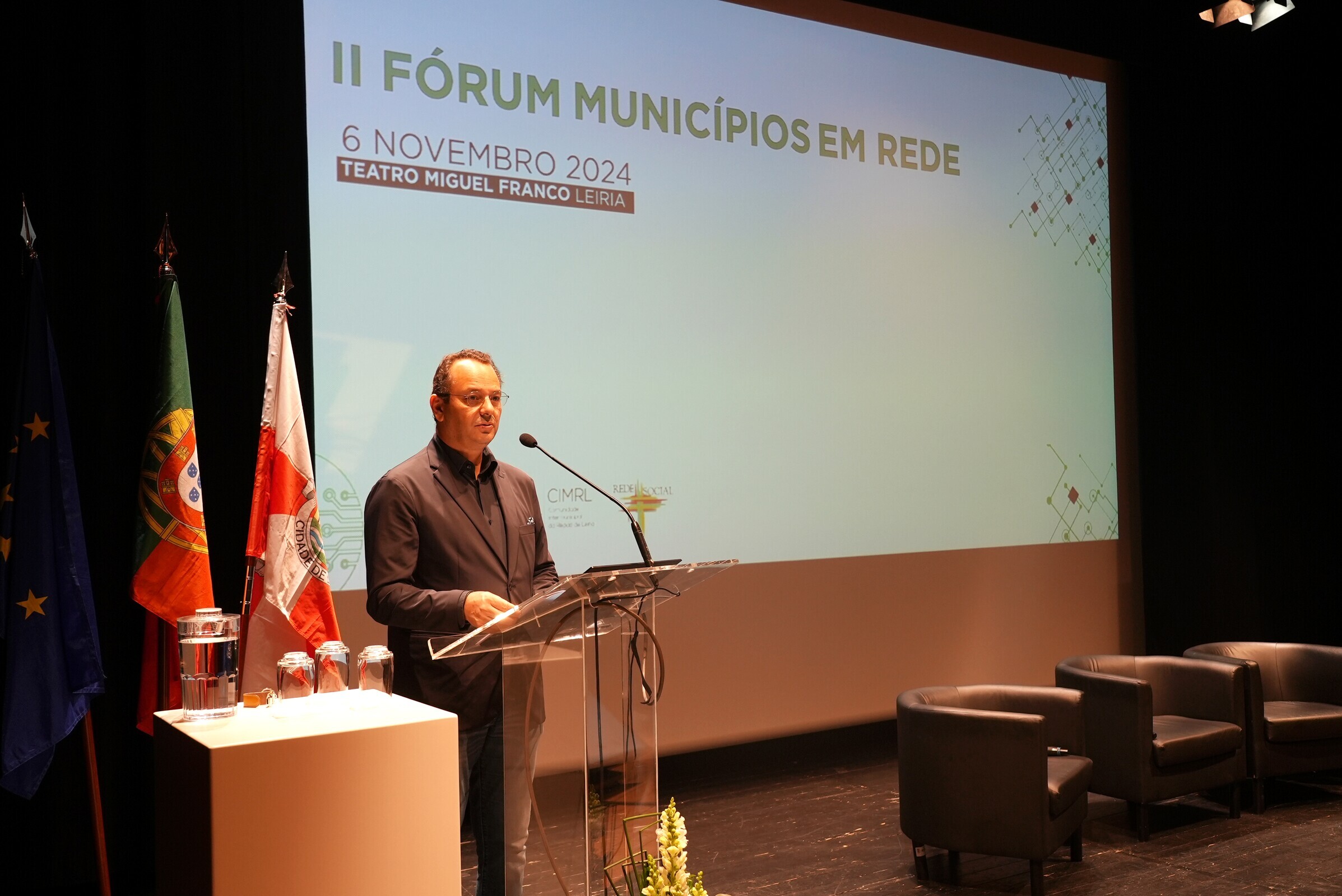 II Fórum Municípios em Rede debateu instrumentos de financiamento e inovação no setor social