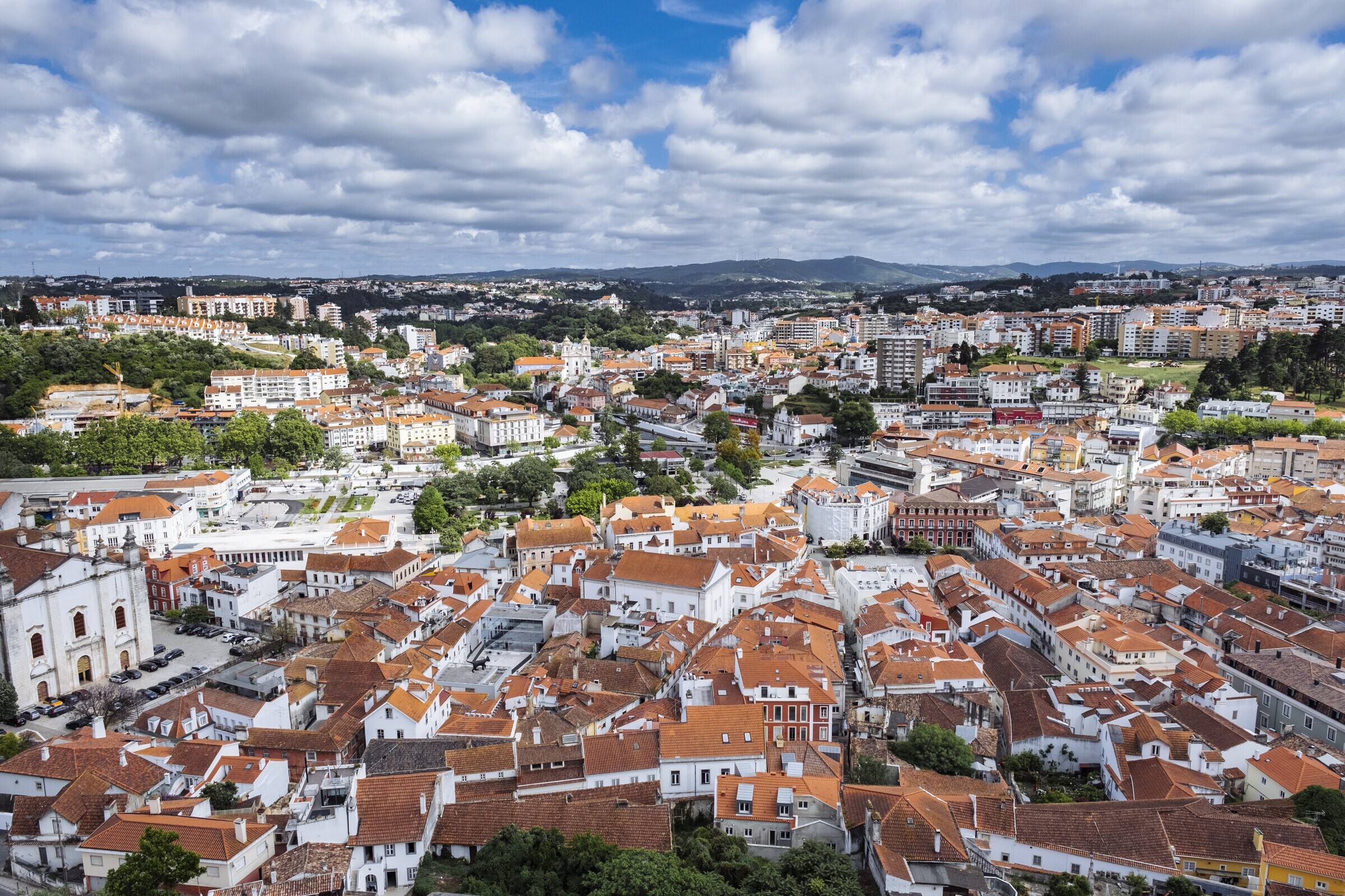Leiria é o 6.º em Equilíbrio e 7.º em Desempenho Financeiro entre Grandes Municípios