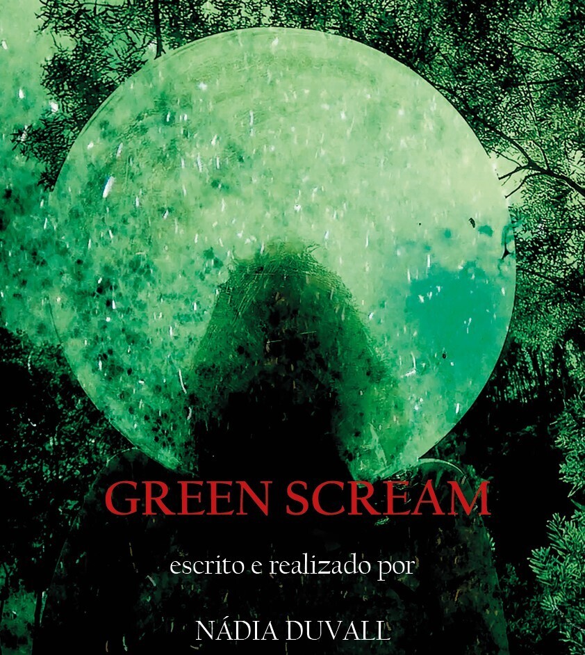 Estreia de “Green Scream” (2024) de Nádia Duvall no m|i|mo – museu da imagem em movimento