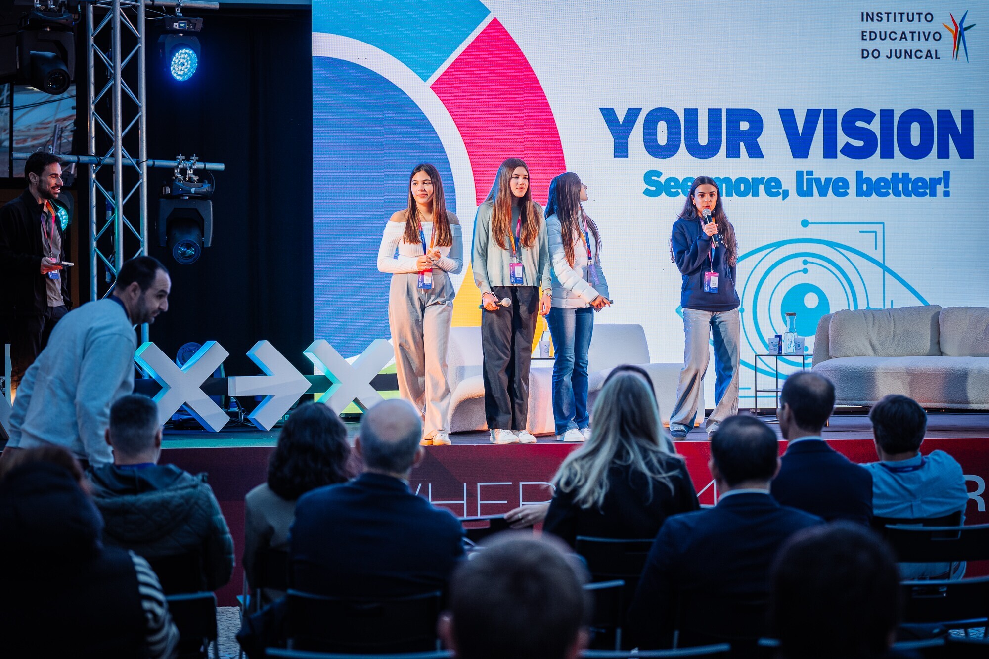 NEXXT Leiria recebeu 3 mil pessoas