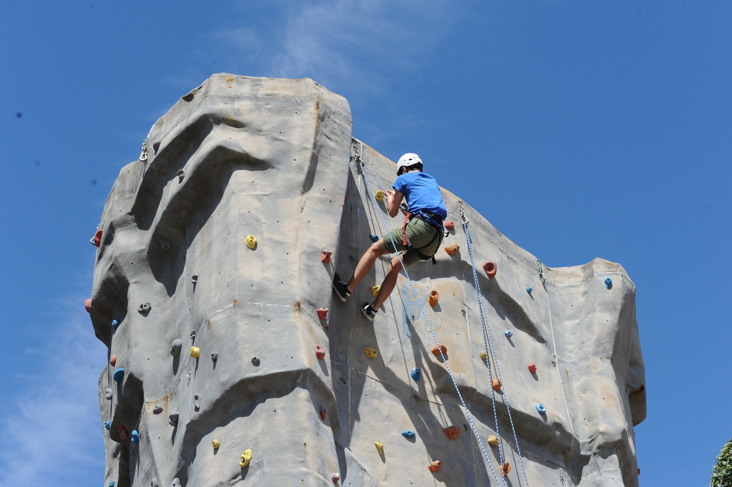 Georreferenciação de todas as instalações desportivas do concelho