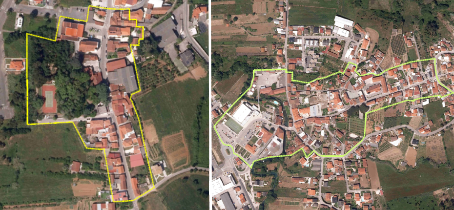 Barreira e Cortes têm Áreas de Reabilitação Urbana reativadas