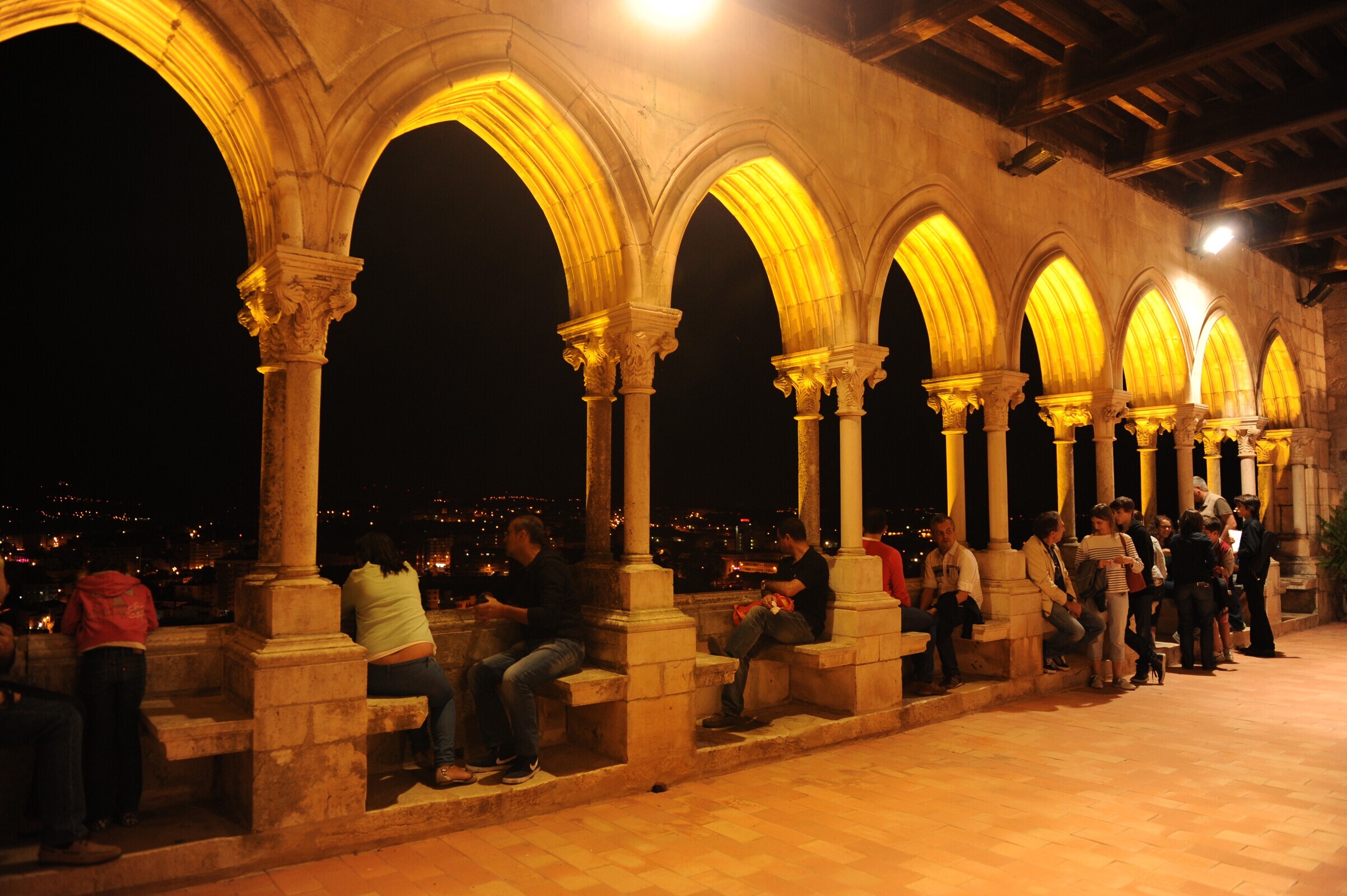 Espaços culturais e museológicos de Leiria com recorde de visitantes em 2024