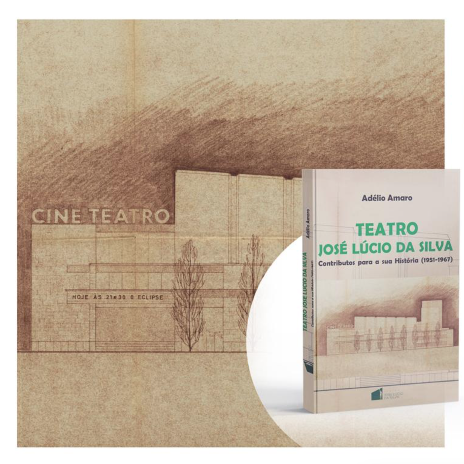 Apresentação do livro “Teatro José Lúcio da Silva: Contributos para a sua História (1951-1967)” d...