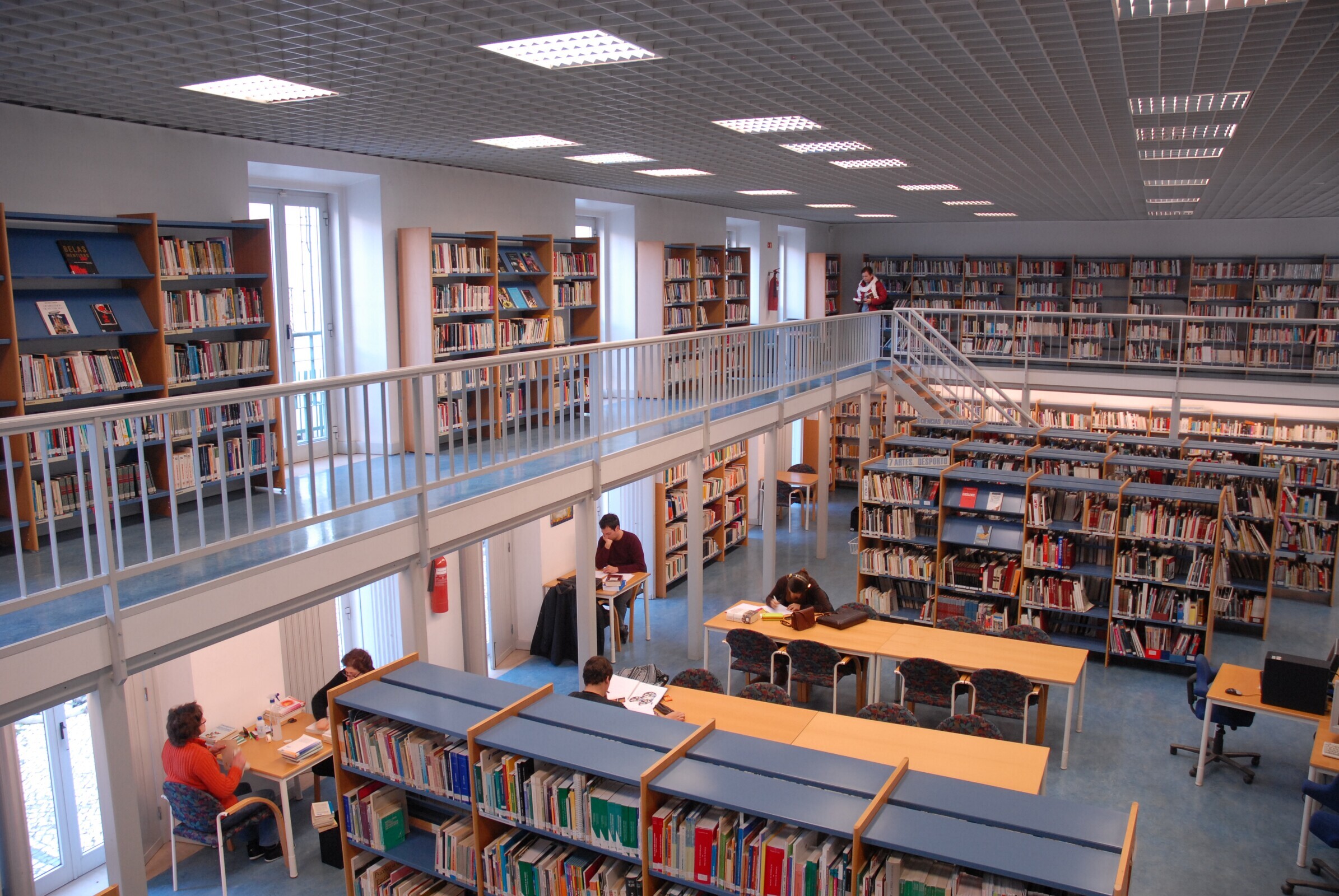 Biblioteca Municipal de Leiria registou 88.299 utilizadores em 2024