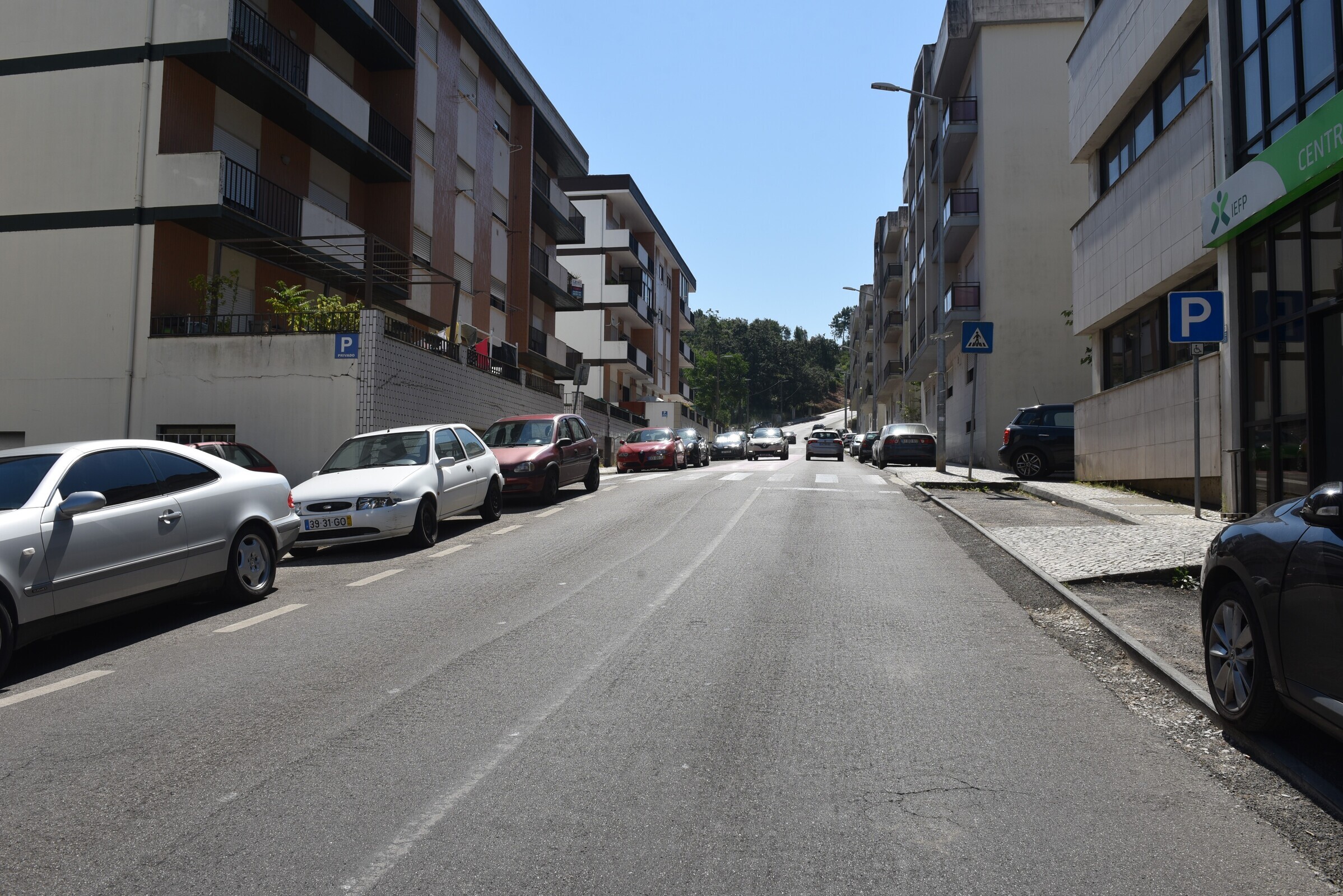 Obra na Rua de São Miguel começa no dia 21 de janeiro
