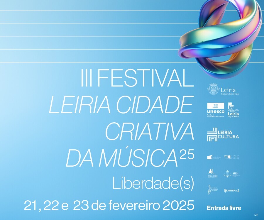 III Festival Leiria Cidade Criativa da Música