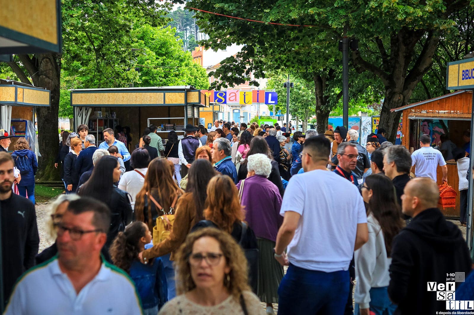 Festival Versátil regressa a Leiria com proposta de reflexão sobre democracia e diversidade