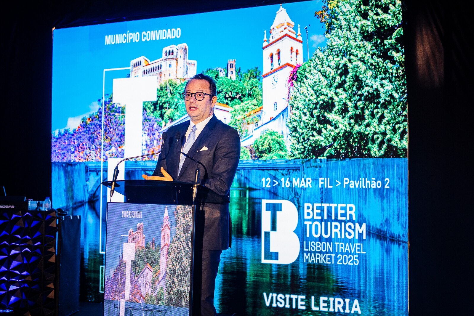 Leiria desvenda os destaques da sua presença na BTL