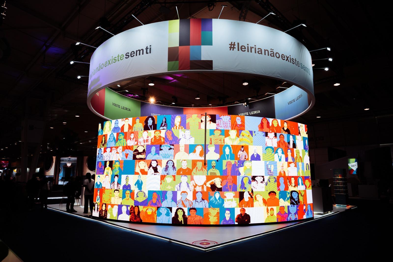 Leiria brilhou na BTL 2025 onde reafirmou a excelência do seu potencial turístico