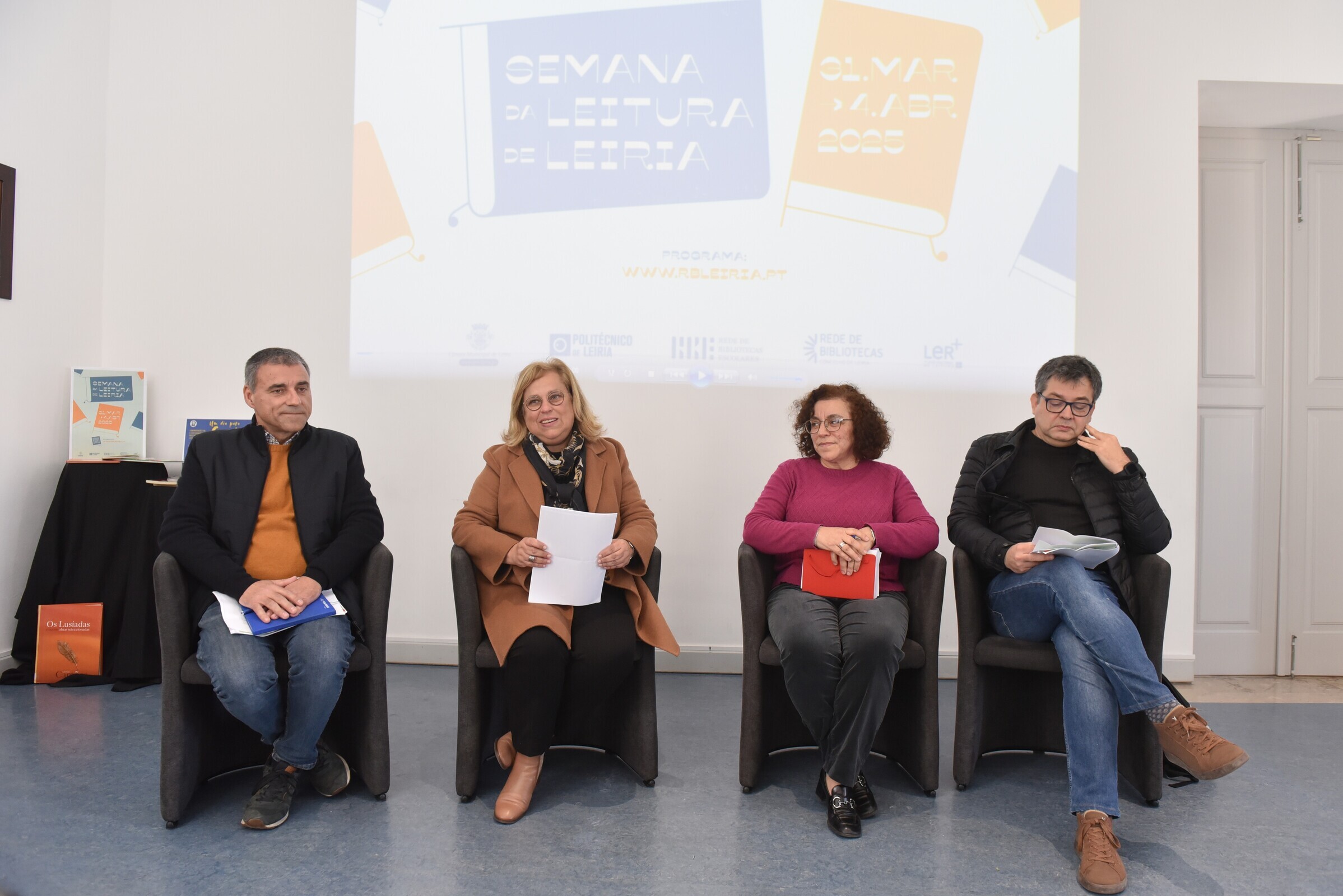 Semana da Leitura com mais de 250 atividades dedicadas ao tema: “Todos Diferentes, Todos Leitores”