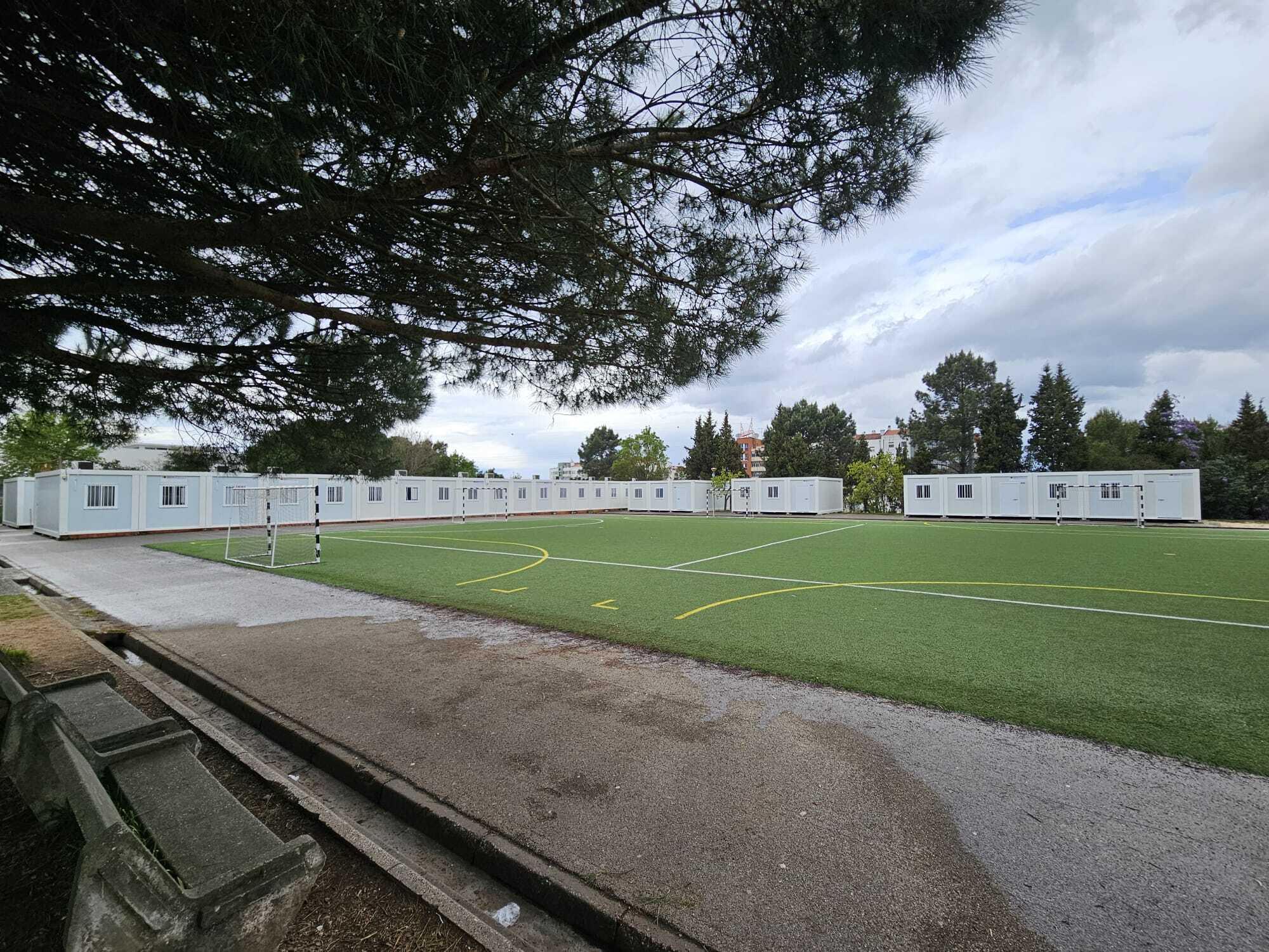 ESALV: Requalificação do terceiro bloco arranca nas férias da Páscoa