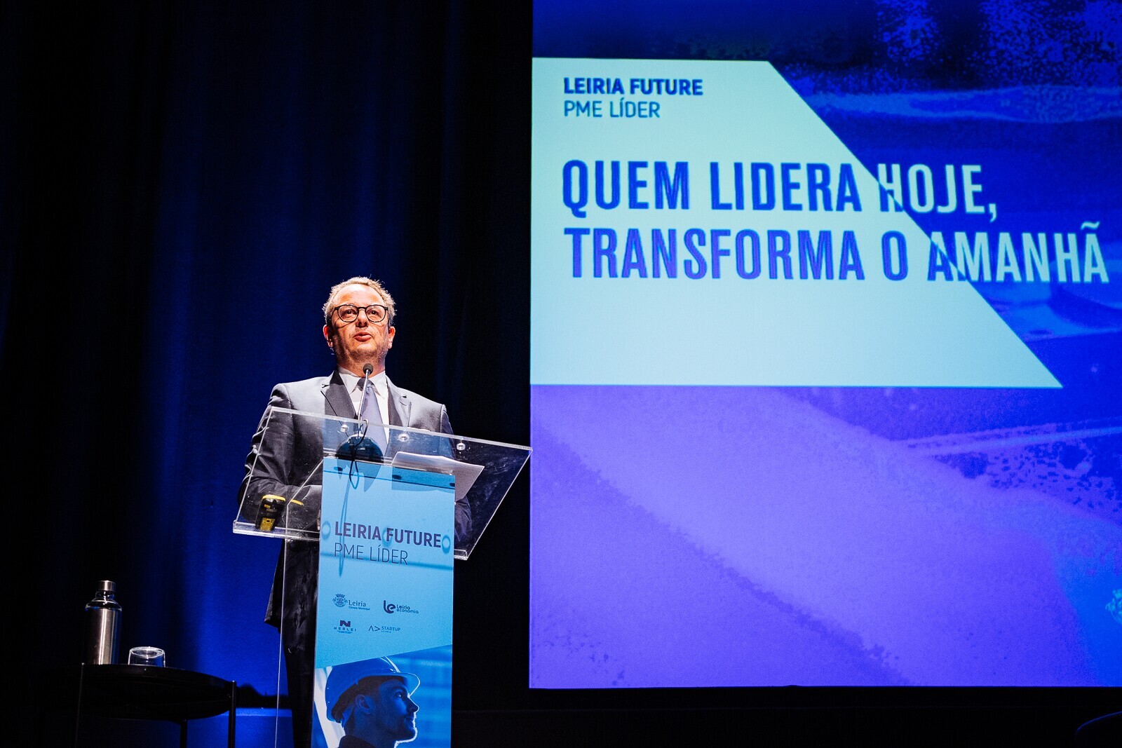 Leiria celebra a excelência das PME e reforça o seu papel como polo de inovação e talento empresa...