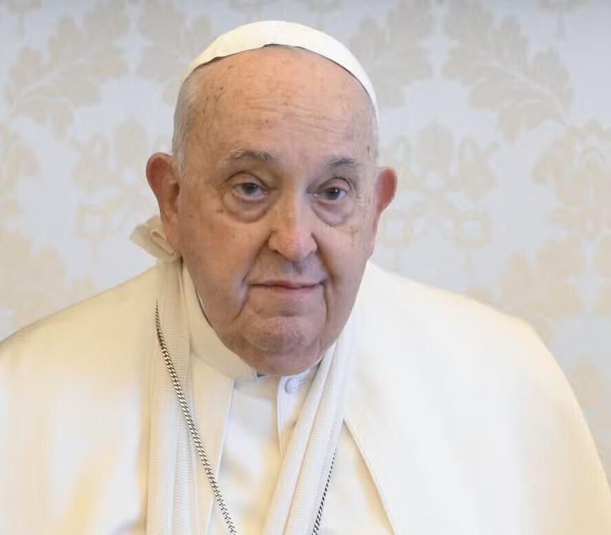 Nota de Pesar pelo Falecimento de Sua Santidade, o Papa Francisco