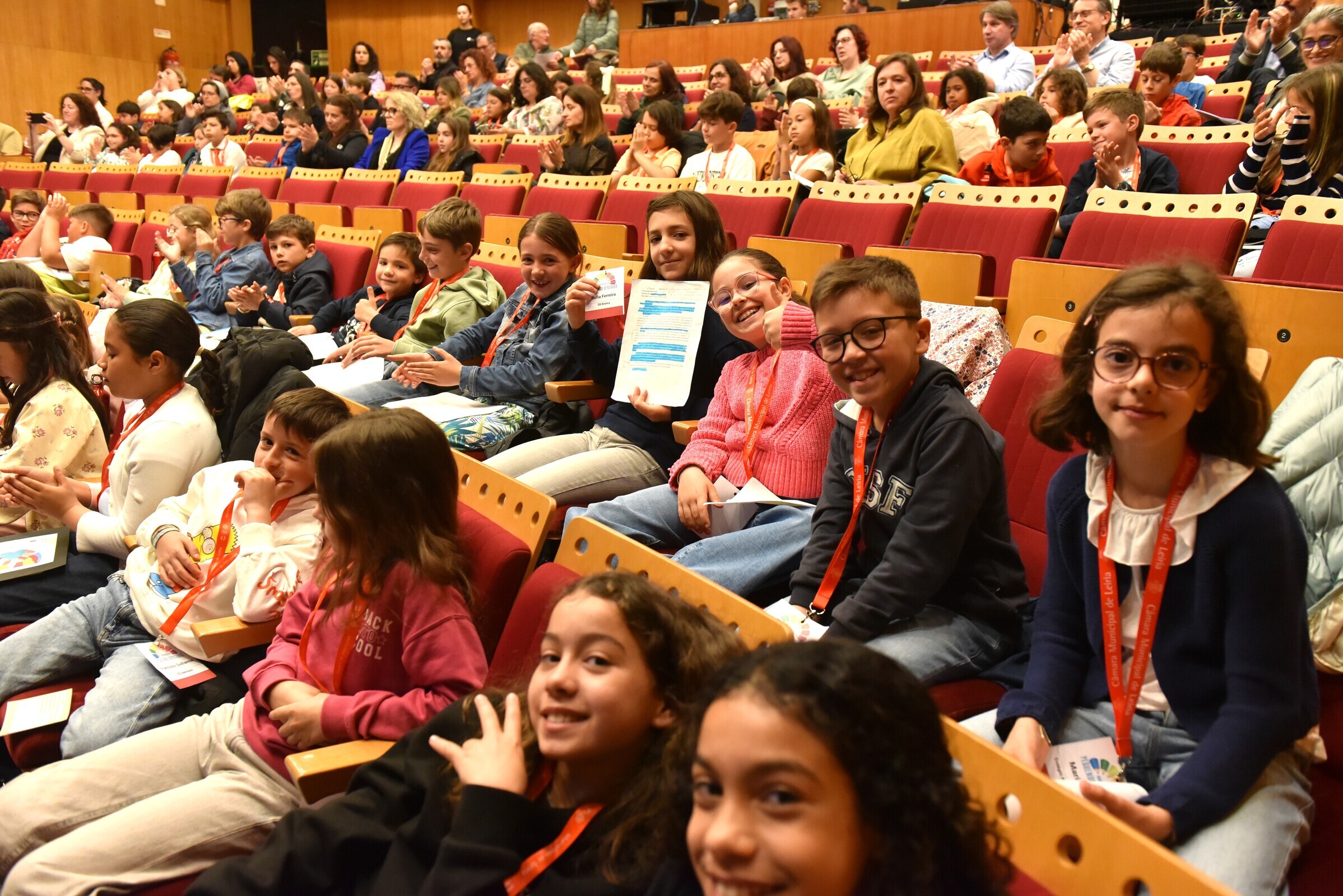 Assembleia Pequenos Deputados de Leiria debateu a “Multiculturalidade”