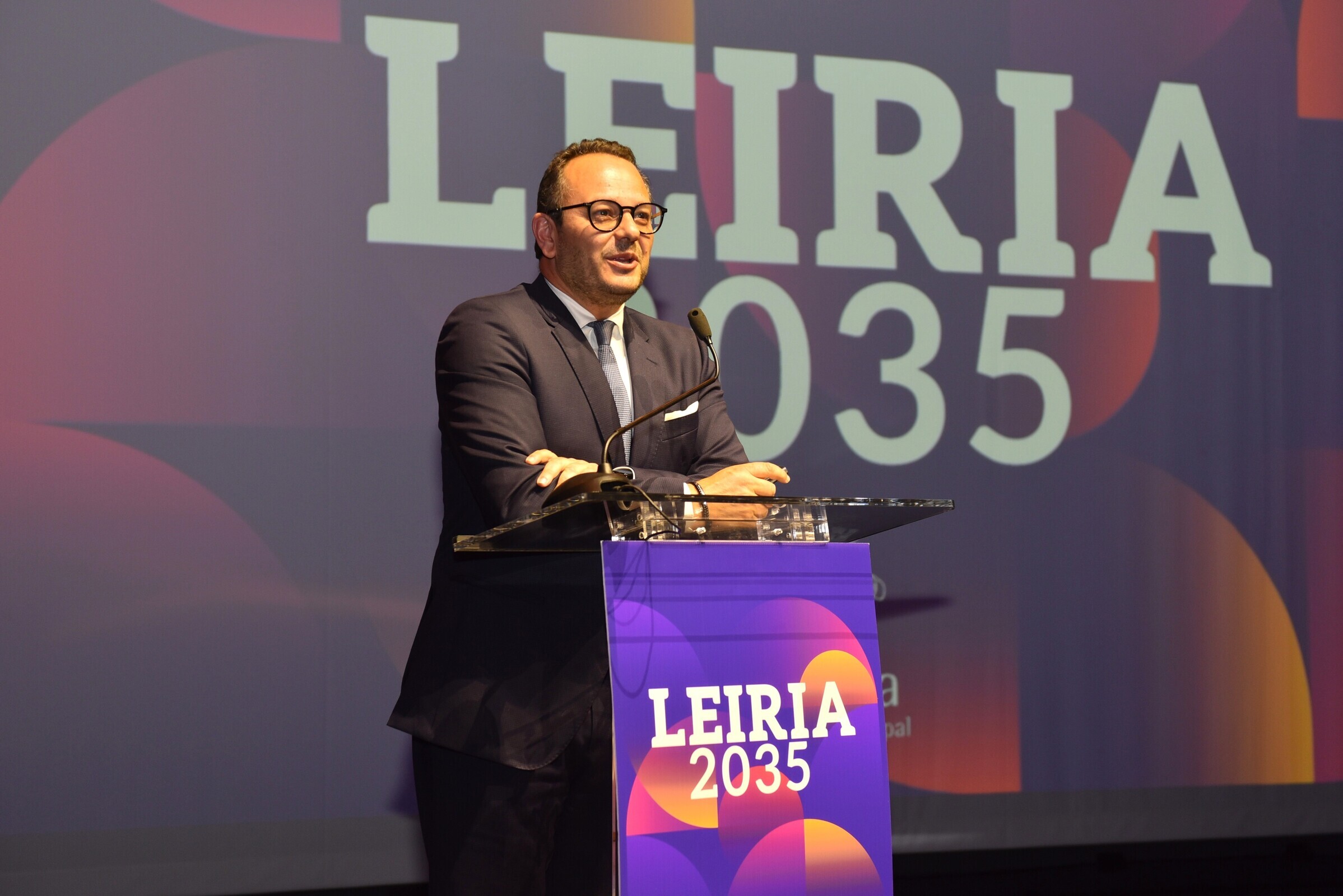 Leiria atualiza estratégia a pensar em 2035