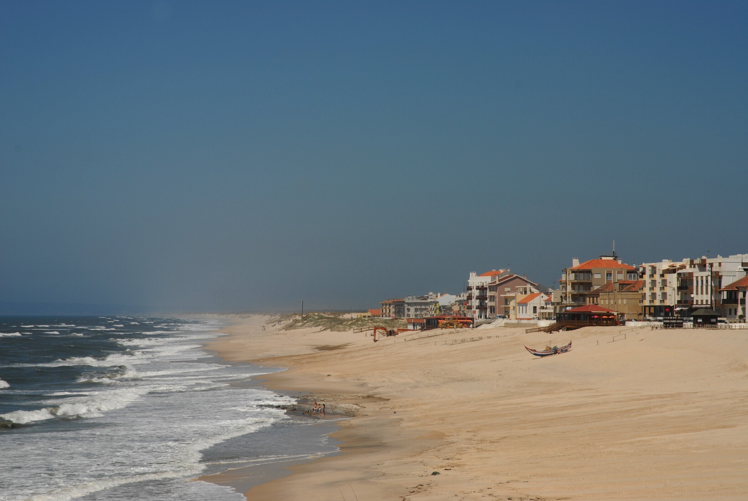 Comunicado – Desaparecimento de duas crianças no mar, na Praia do Pedrógão