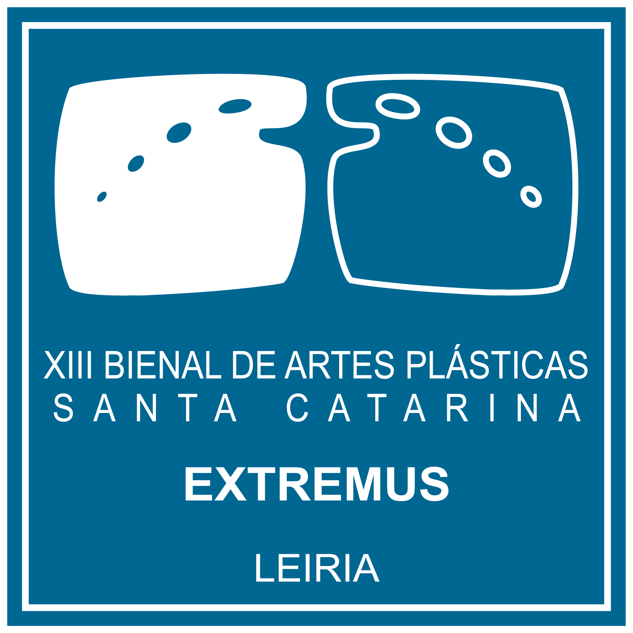 XIII Bienal de Artes de Santa Catarina da Serra «EXTREMUS» em exposição na Biblioteca Municipal A...