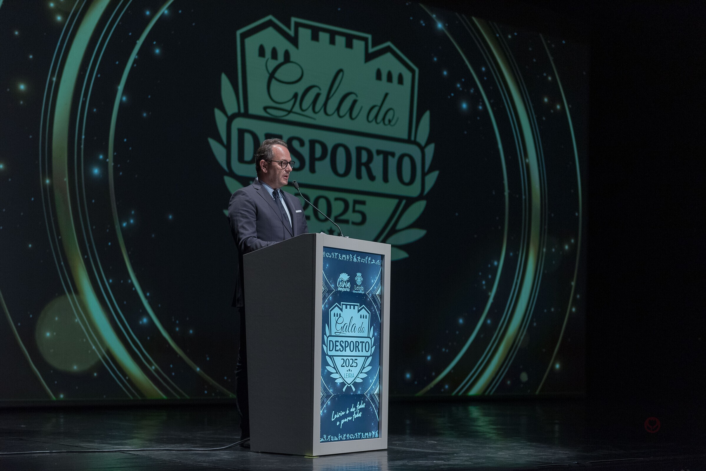 Leiria celebrou o desporto com paixão, orgulho e esperança no futuro