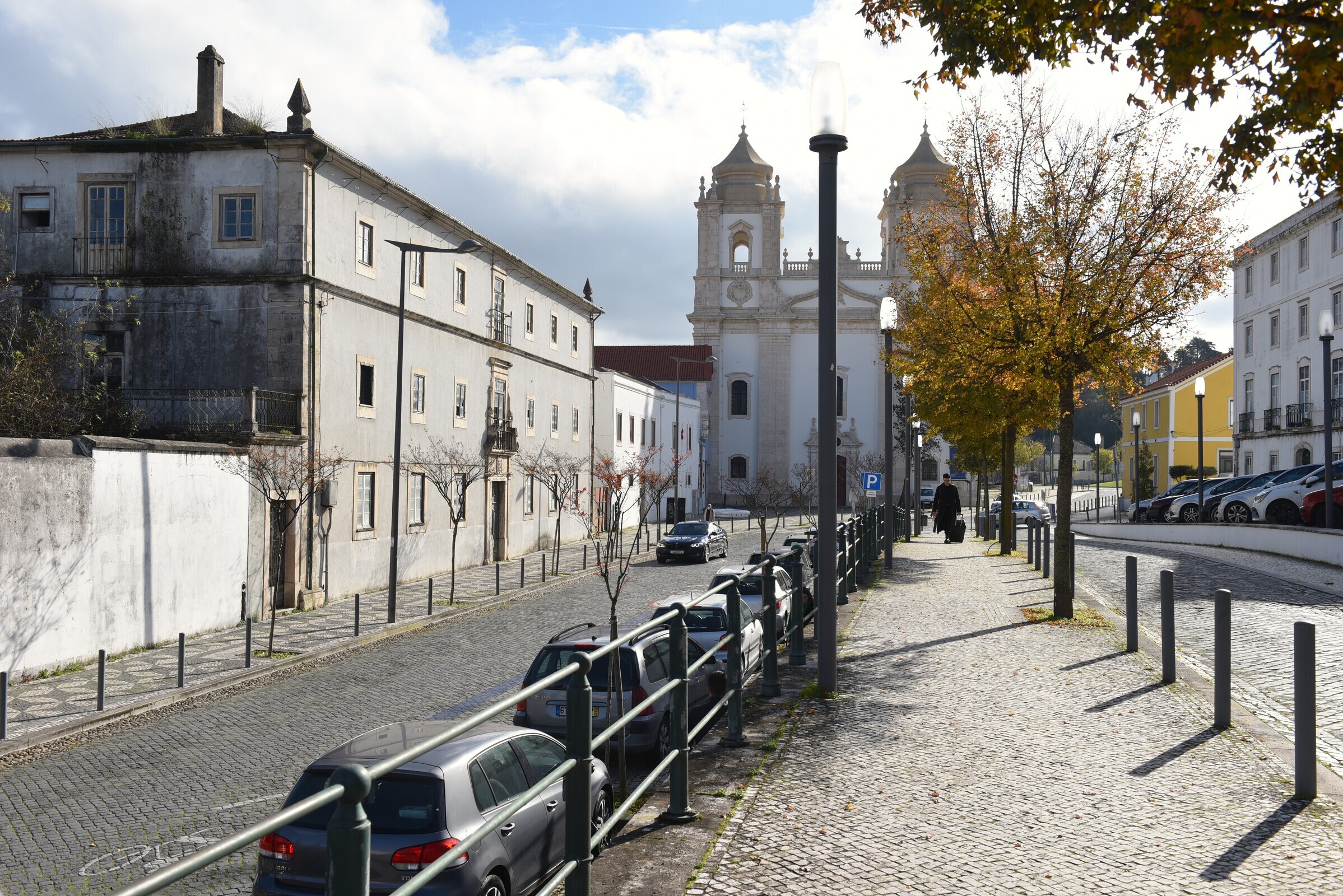 Exposição “O Clamor da Ruína: Que Futuro para o Antigo Seminário de Leiria?”