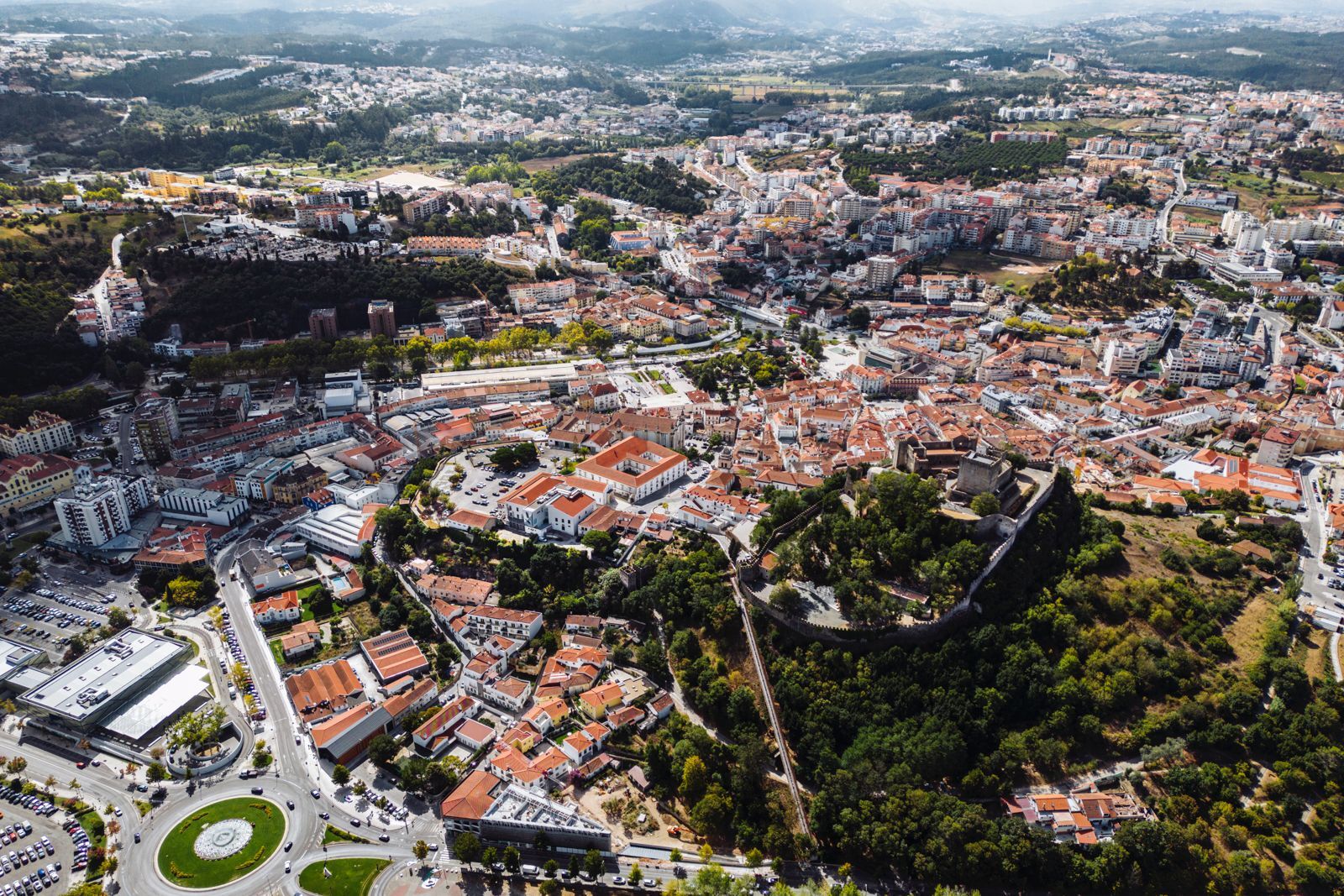 Município de Leiria avança com regulamento de apoio à segurança do Comércio no concelho