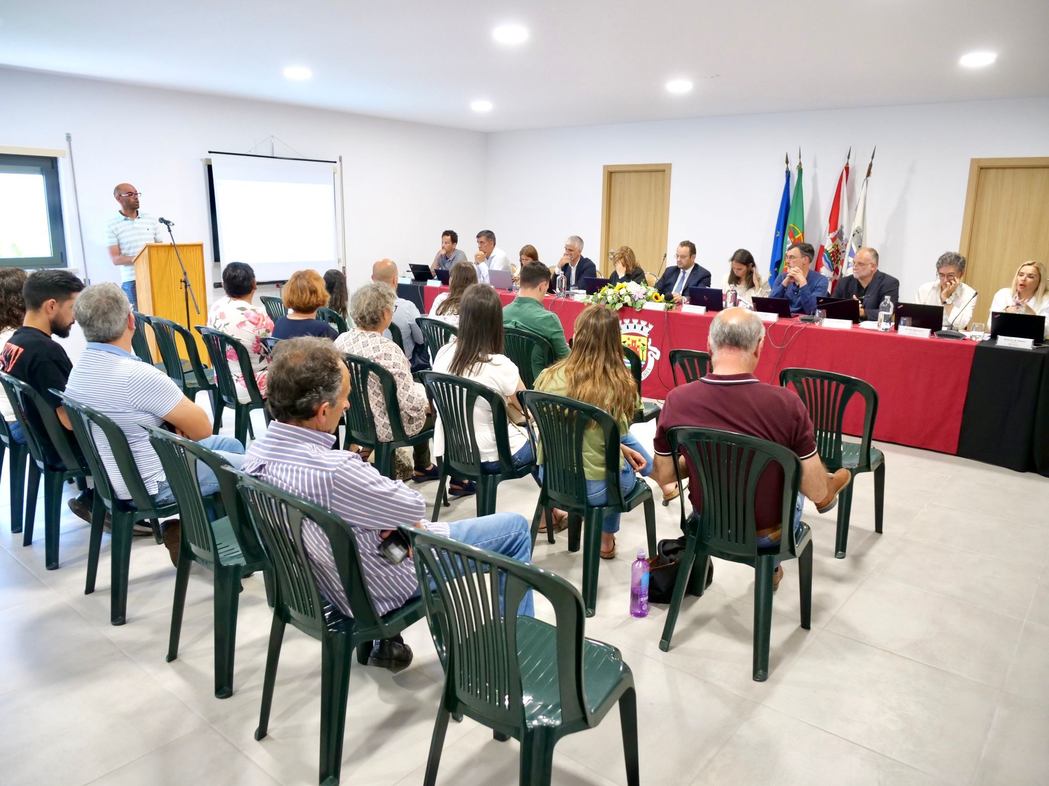 Câmara Aberta recebeu 669 participantes