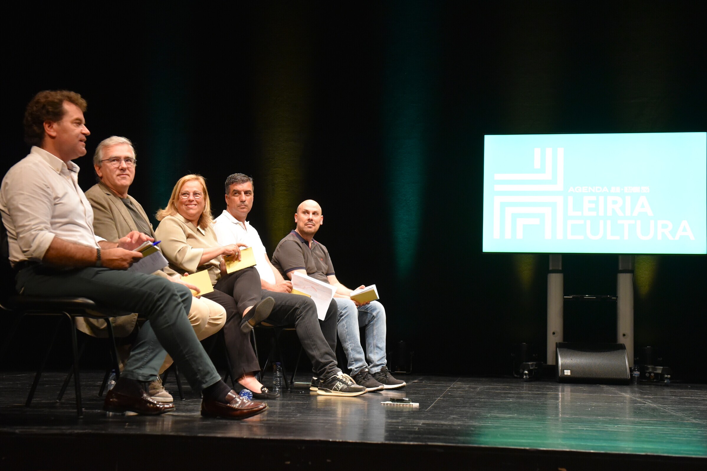 Agenda Cultural de Leiria para o segundo semestre de 2025 já está disponível