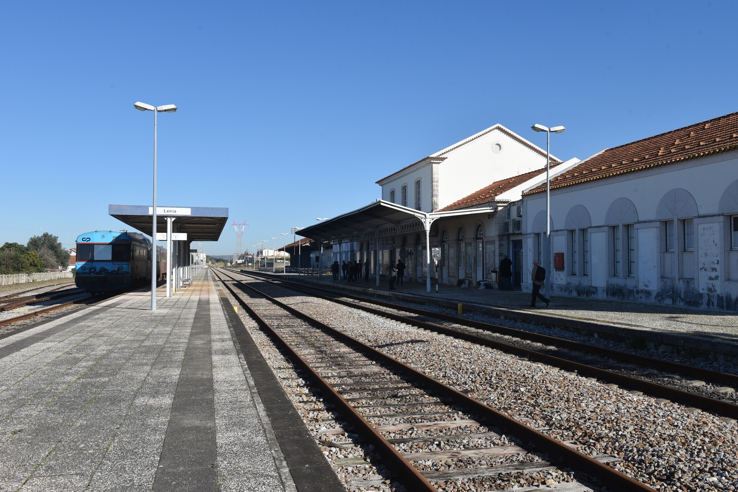 Declaração de Impacte Ambiental sobre a Alta Velocidade confirma traçado em Leiria