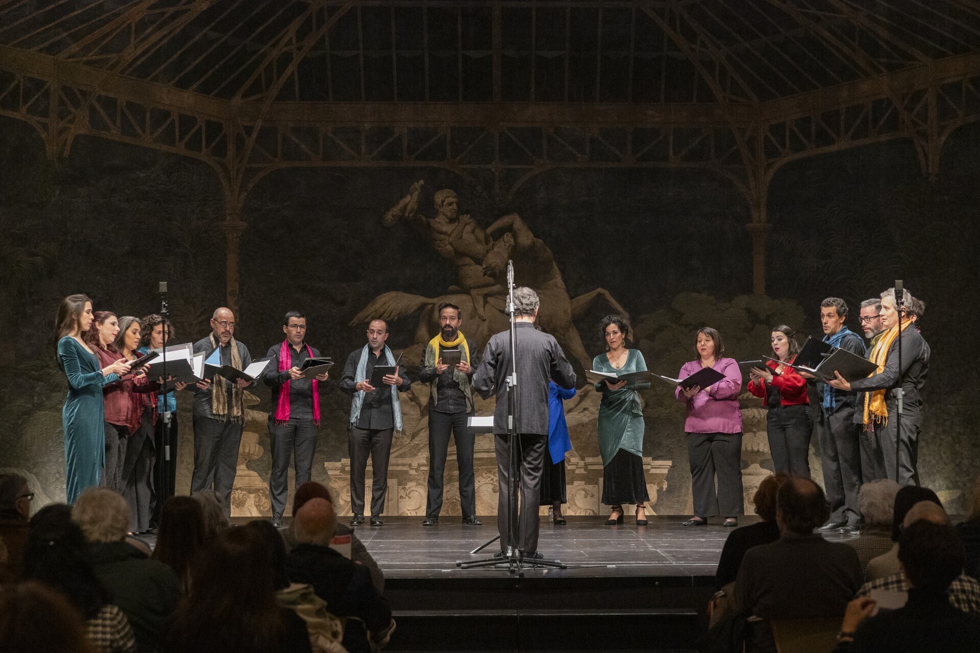 "Voces Cælestes " celebram cinco séculos de amor em concerto no Castelo de Leiria
