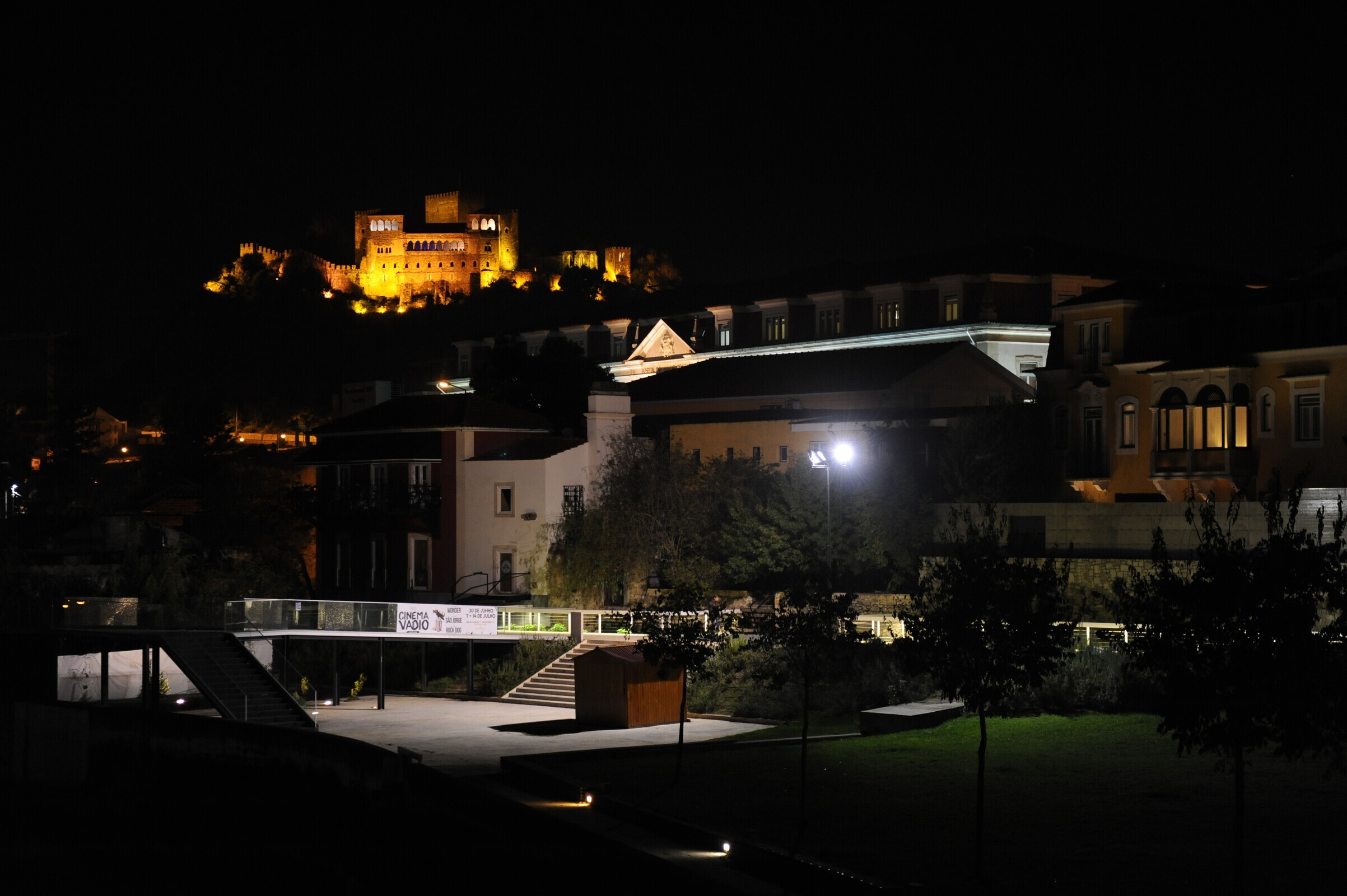 Município de Leiria avança com novo regulamento para guardas-noturnos