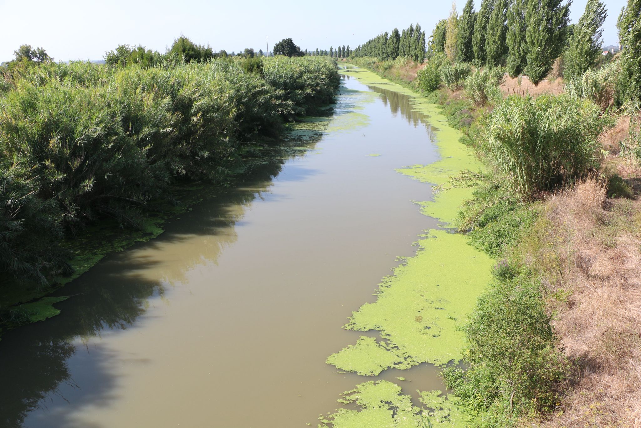 Avaria na Estação Elevatória da Águas do Centro Litoral