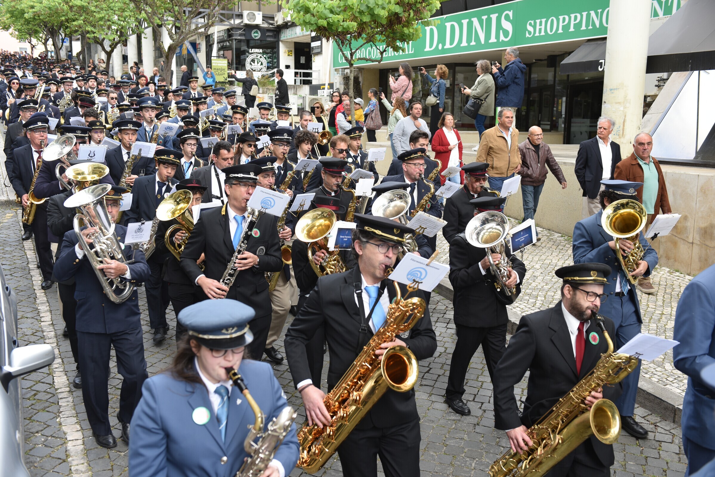 FILARMONIAS: Município arranca com projeto de inclusão de jovens pela música
