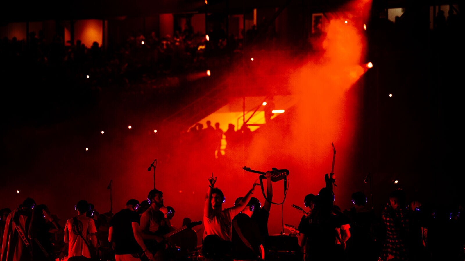 Rockin’1000 Leiria - 6 de setembro