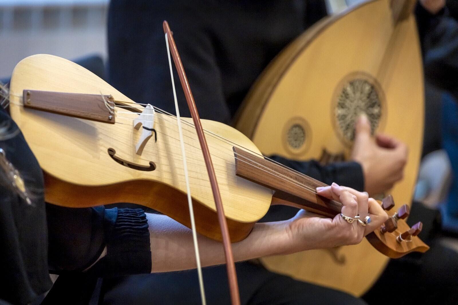 Leiria revive a poesia e a música da Idade Média no Ciclo de Música Medieval 2025