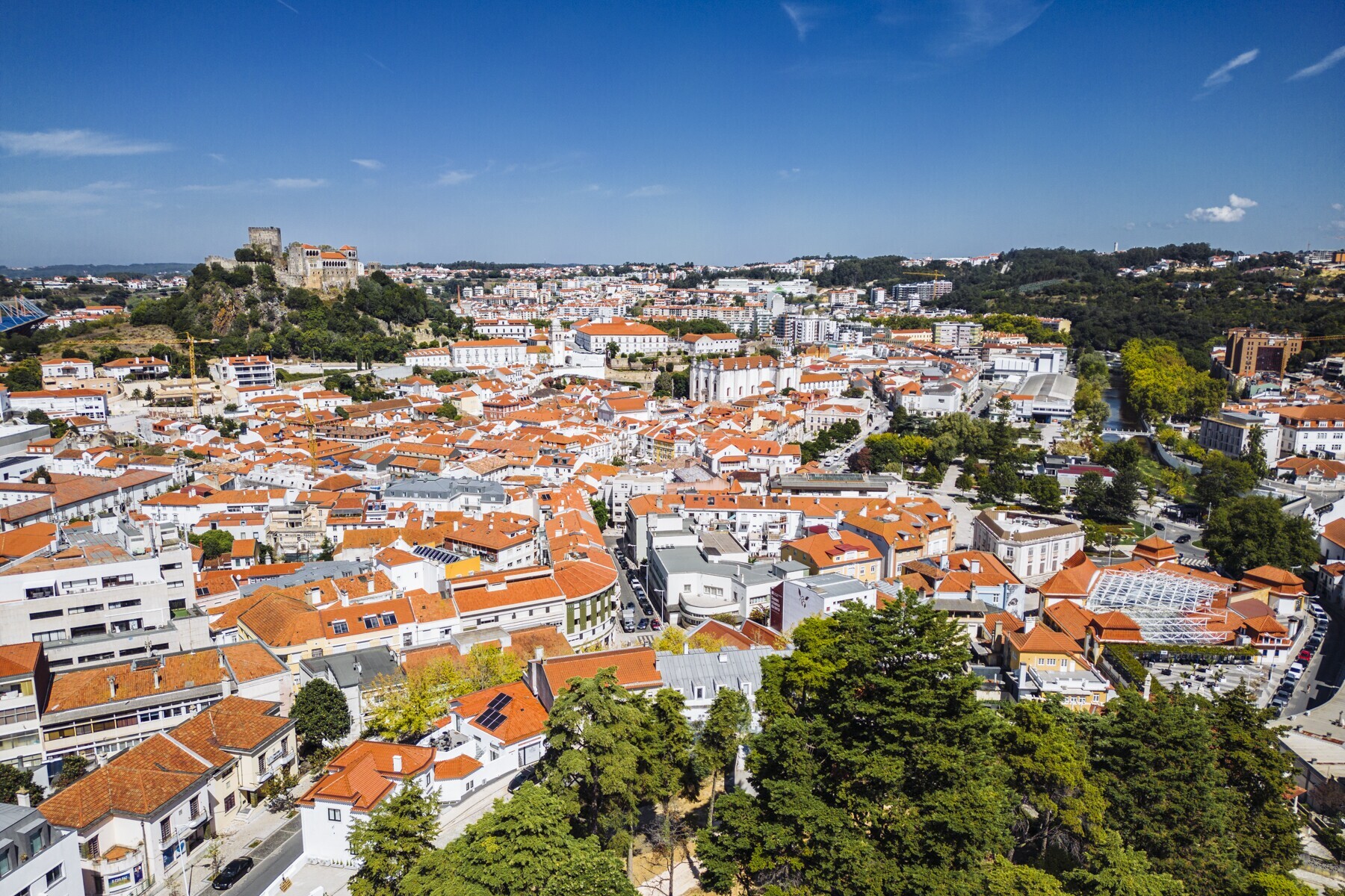Leiria distinguida com duas Menções Honrosas no Prémio Autarquia do Ano
