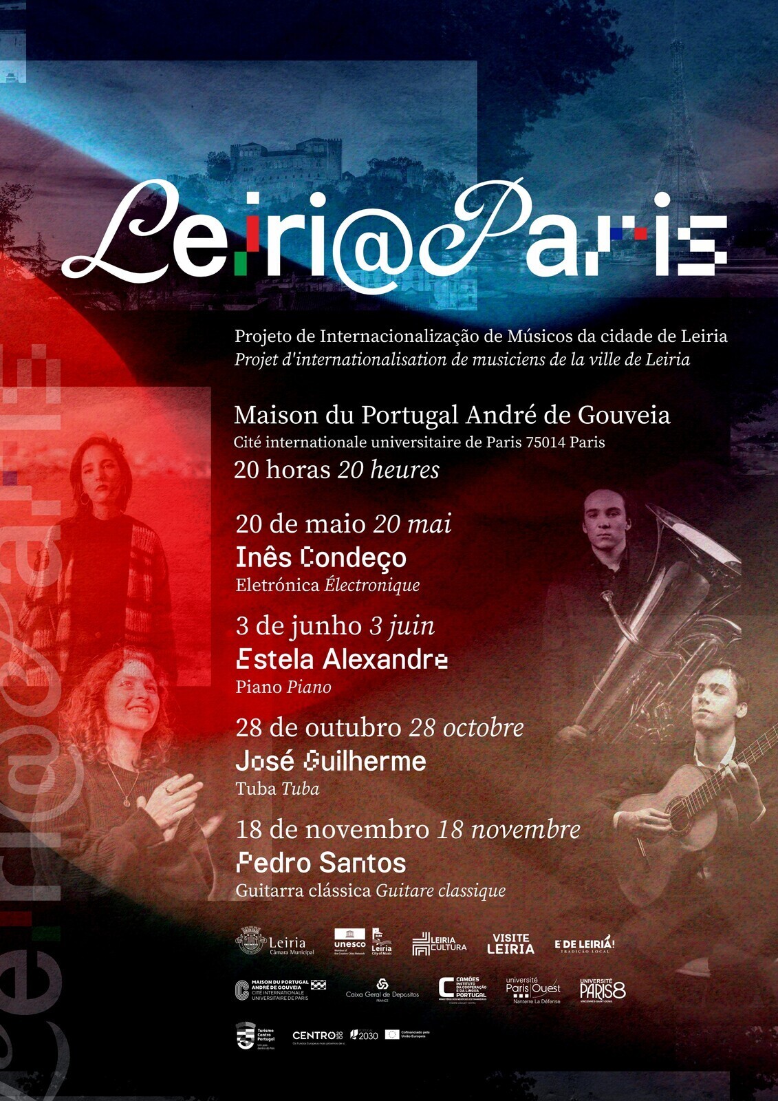 Leiri@Paris: talento e criatividade de Leiria apresenta-se na capital francesa