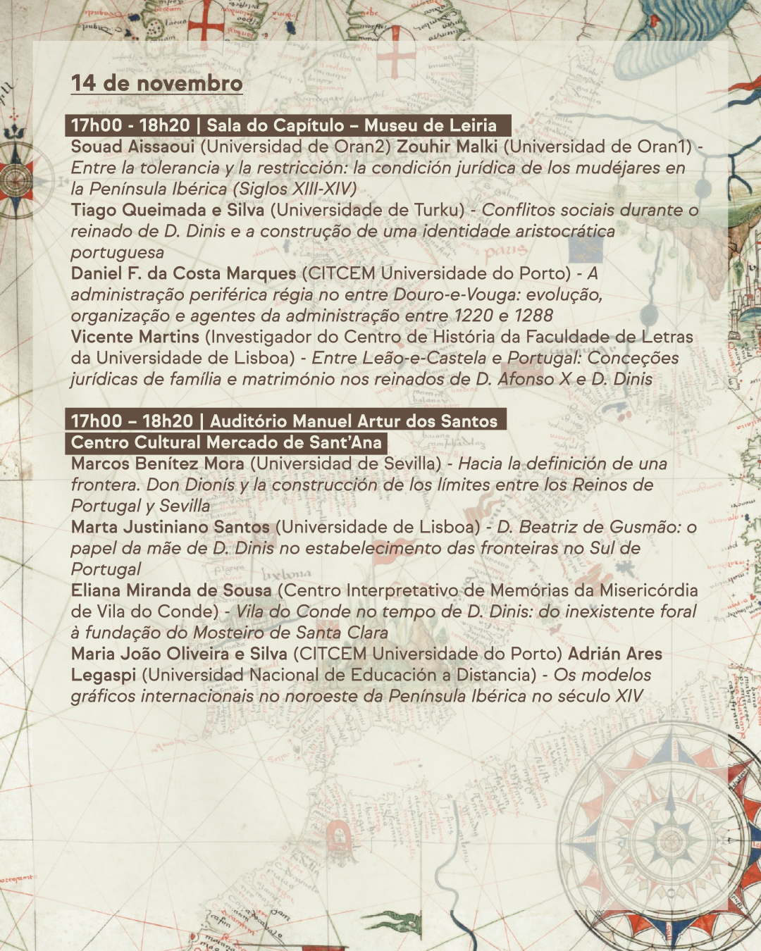 Jornadas Luso-Espanholas (2)