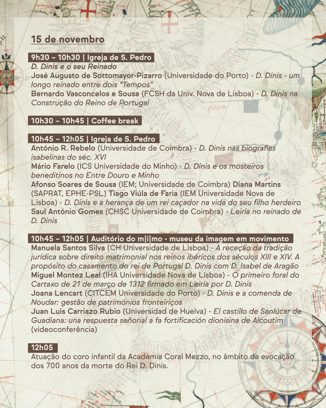 Jornadas Luso-Espanholas 3