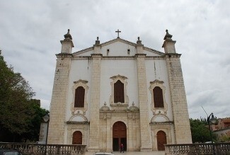 01. SÉ CATEDRAL DE LEIRIA