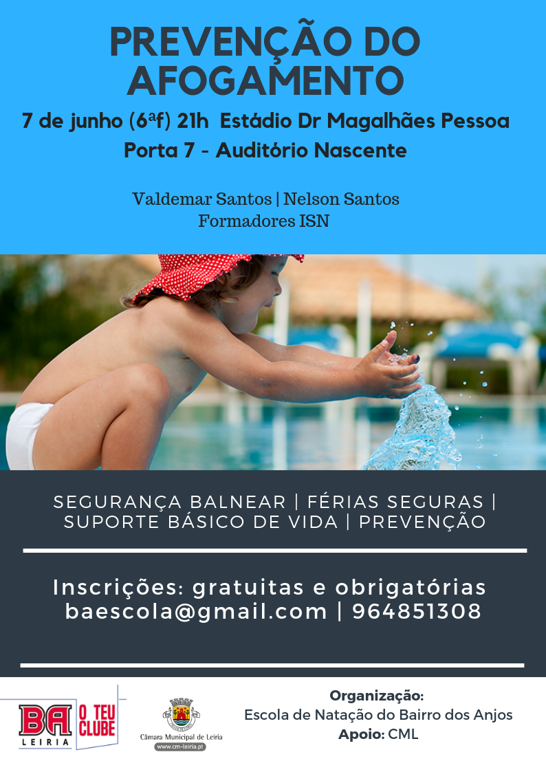 Preven&ccedil;&atilde;o do Afogamento - novo