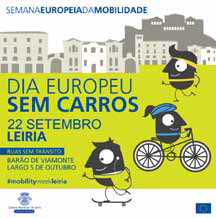 Dia Europeu sem carros