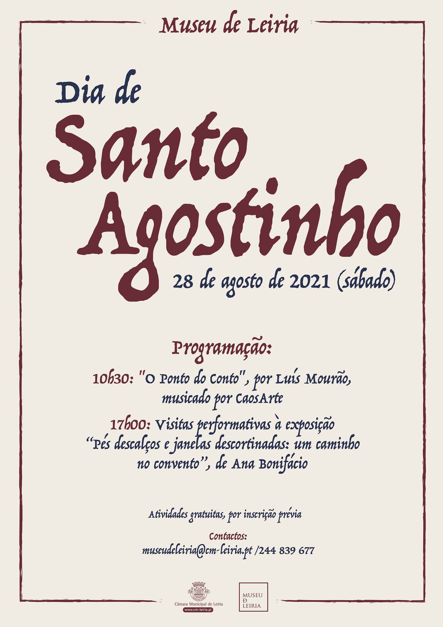 santo agostinho