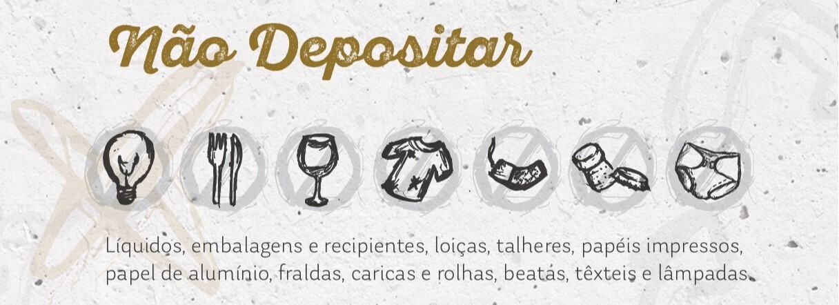 N&atilde;o depositar